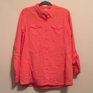 Alpine Design Button Up Active Shirt